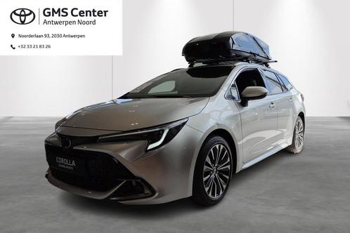 Toyota Corolla Touring Sports 1.8 Hybrid Style e-CVT - NIEUW, Auto's, Toyota, Te koop, Corolla, Bluetooth, Centrale vergrendeling