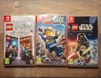 Nintendo Switch - Lego Harry Potter/Star Wars/City, Games en Spelcomputers, Ophalen of Verzenden, Zo goed als nieuw