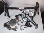 fietsen en onderdelen, Fietsen en Brommers, Fietsonderdelen, Ophalen, Gebruikt, Racefiets, Campagnolo