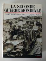 BOEK De Tweede Wereldoorlog - David Boyle - Ed. Gründ - 1999, Ophalen, Overige soorten, Boek of Tijdschrift