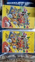 Puzzel Sjors en Sjimmie, Verzamelen, Ophalen of Verzenden