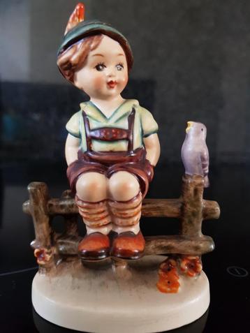 Statue Hummel 111 3/0 en parfait état, Enlèvement ou Envoi, Comme neuf, Hummel