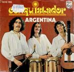 Vinyl, 7"    /   Conquistador – Argentina, Cd's en Dvd's, Vinyl | Overige Vinyl, Overige formaten, Ophalen of Verzenden