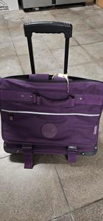 Boekentas trolley Kangourou, Handtassen en Accessoires, Tassen | Schooltassen, Ophalen, Gebruikt