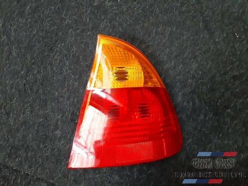 Achterlicht rechts oranje BMW E46 Touring, Auto-onderdelen, Verlichting, BMW, Gebruikt, Ophalen of Verzenden
