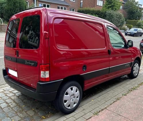 Citroen Berlingo 1.4 Benzine ( Lichte Vracht ) Gekeurd, Auto's, Bestelwagens en Lichte vracht, Particulier, ABS, Airbags, Metaalkleur