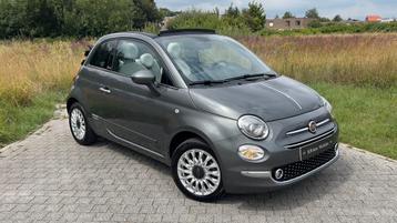 Fiat 500C Cabrio 1.0 Hybrid Star Edition CarPlay Garantie beschikbaar voor biedingen