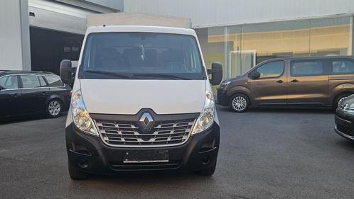Renault Master 2.3D 96Kw Euro 6d Nutsgebruik inclusief BTW J, Auto's, Renault, Bedrijf, Master, Airconditioning, Elektrische ramen