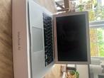 Macbook Air 2017 zilver, 8 GB, 13 inch, Minder dan 2 Ghz, Ophalen of Verzenden