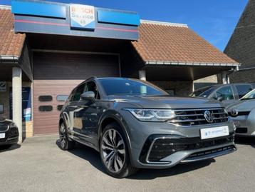 Volkswagen Tiguan R-Line 2,0 TDI beschikbaar voor biedingen