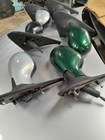 Rétroviseurs GAUCHE et DROIT RENAULT CLIO 2 / 5060 AUVELAIS, Autos : Pièces & Accessoires, Enlèvement ou Envoi, Utilisé, Renault