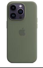 Iphone 14 plus silicone case/cover Magsafe, Telecommunicatie, Mobiele telefoons | Hoesjes en Screenprotectors | Apple iPhone, Ophalen of Verzenden