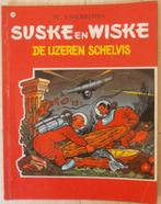 Suske en Wiske nr. 76 - De ijzeren schelvis ( 1967 ), Ophalen of Verzenden