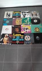 lot lp, Ophalen