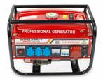 Stroomgroep/generator 9500w 11.9kva nieuw gratis bezorging, Bricolage & Construction, 10 à 30 kVA, Démarrage électrique, Essence