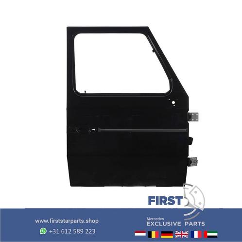 W463 DEUR COMPLEET PORTIER A4637208200 RECHTSVOOR A463720620, Auto-onderdelen, Carrosserie, Deur, Mercedes-Benz, Voor, Rechts
