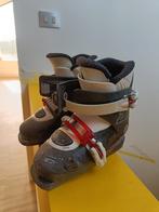 Ski's en botten kind 6 jaar, Sport en Fitness, Skiën en Langlaufen, Overige merken, 100 tot 140 cm, Ophalen of Verzenden, Ski's