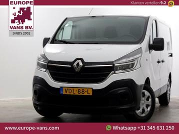 Renault Trafic 1.6 dCi T29 L1H1 Comfort LED/Airco/2x Schuifd beschikbaar voor biedingen