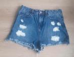 Jeansshort New Look maat 170, Kinderen en Baby's, Kinderkleding | Maat 170, Meisje, Ophalen of Verzenden, Zo goed als nieuw, New Look