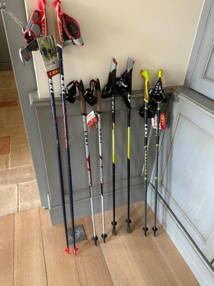 Nordic Walking wandelstokken, Diversen, Wandelstokken, Nieuw, Ophalen