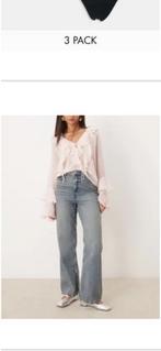 Gloed nieuwe jeans, Ophalen, Zo goed als nieuw