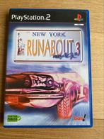 New York Runabout 3 PS2 play station jeux, Consoles de jeu & Jeux vidéo, Comme neuf, Enlèvement ou Envoi
