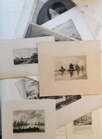 Hollandse School., Antiek en Kunst, Ophalen of Verzenden