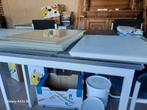 Plexiglas 40x50 cm 22 stuks, Doe-het-zelf en Bouw, Ophalen, Gebruikt