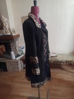 MANTEAU T-52 retouche avec ocelot, Kleding | Dames, Ophalen, Zo goed als nieuw