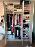 Kleerkast, Huis en Inrichting, Kasten | Kleerkasten, Ophalen, Kunststof, 200 cm of meer, 150 tot 200 cm