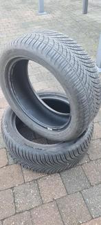 2x Goodyear Vector 4Seasons Gen-3  215/50/R17  95W  M + S me, Auto-onderdelen, Banden en Velgen, 17 inch, Ophalen of Verzenden