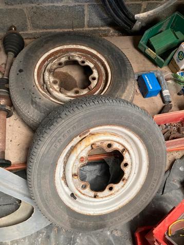 Vw T2a velgen/ jantes beschikbaar voor biedingen