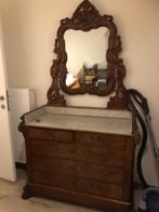 Wastafel, Huis en Inrichting, 100 tot 150 cm, 200 cm of meer, Zo goed als nieuw, Met lade(s)