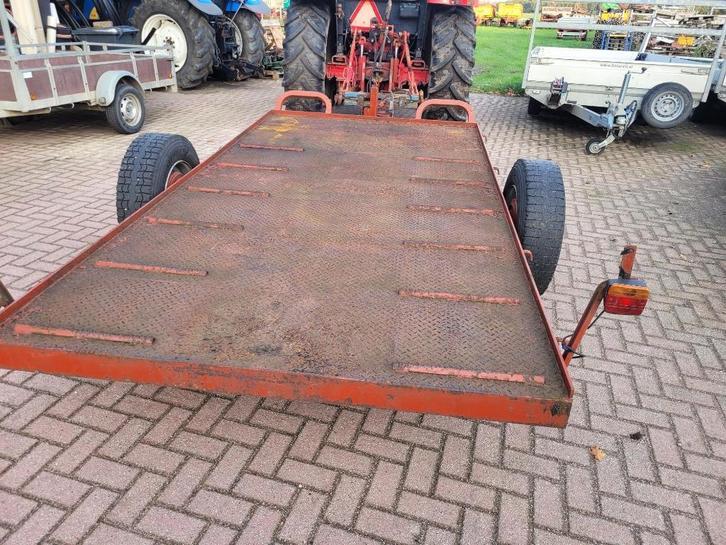 Francini oprijwagen, Doe-het-zelf en Bouw, Gereedschap | Handgereedschap, Gebruikt, Ophalen