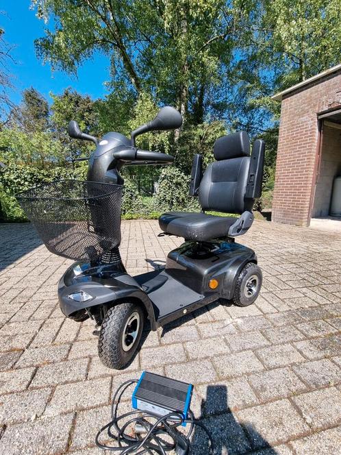 Scootmobiel, Diversen, Brommobielen en Scootmobielen, Zo goed als nieuw, Ophalen