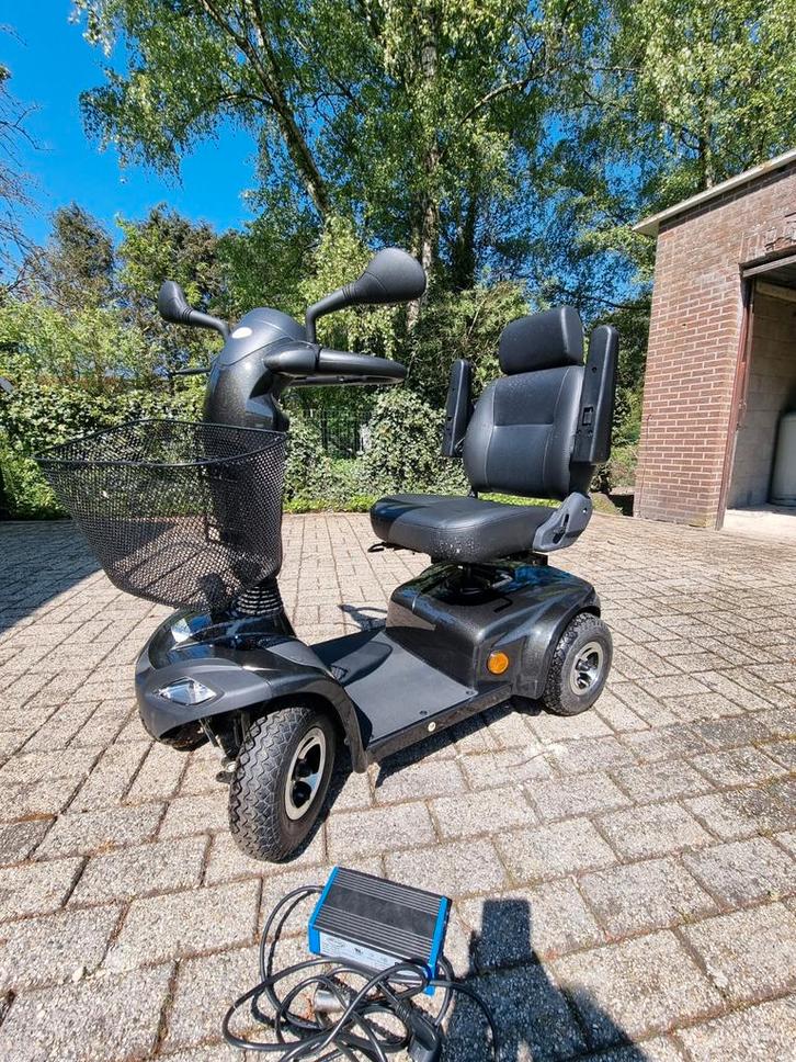 Scootmobiel, Diversen, Brommobielen en Scootmobielen, Zo goed als nieuw, Ophalen
