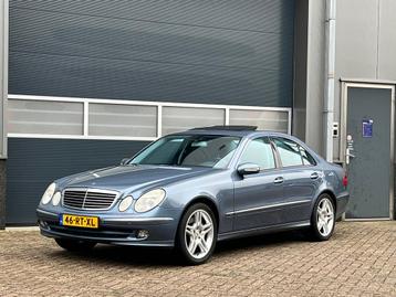 Mercedes-Benz E 350 Avantgarde bj.2005 Autom|NL auto|Leder|N beschikbaar voor biedingen