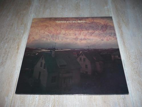 HATFIELD AND THE NORTH ... VINYL 1974 (UK, 1st), Cd's en Dvd's, Vinyl | Overige Vinyl, Gebruikt, Ophalen of Verzenden
