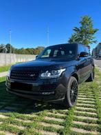 Range rover 3.0 sdv6 hybrid, Autos, Land Rover, SUV ou Tout-terrain, 5 places, Cuir, Noir