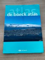 De Boeck Atlas, Boeken, Schoolboeken, Nederlands, Ophalen of Verzenden, Jacques Merchiers; Philippe De Maeyer, Zo goed als nieuw