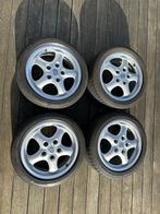 Porsche 993 velgen, Ophalen, 17 inch, Velg(en)