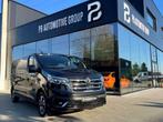 Renault Trafic L2 H1 Facelift Exclusive Line Dubbel Cabine 1, Auto's, 4 cilinders, Zwart, Bedrijf, Overige carrosserie