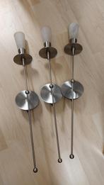 3 stijlvolle toortsen, Enlèvement