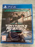 Tony Hawk’s Pro Skater 1+2 PS4, Games en Spelcomputers, Games | Sony PlayStation 4, Ophalen of Verzenden, Zo goed als nieuw