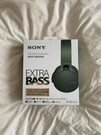 Sony MDR-XB950N1G, Audio, Tv en Foto, Hoofdtelefoons, Gebruikt, Bluetooth, Sony, Op oor (supra aural)