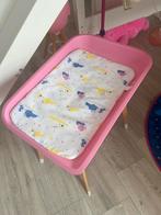 Verzorgingstafel babyborn, Kinderen en Baby's, Ophalen, Zo goed als nieuw, Babypop