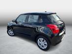 Suzuki Swift 1.2 Grand Luxe (ISG), Auto's, Voorwielaandrijving, Stof, Gebruikt, Zwart