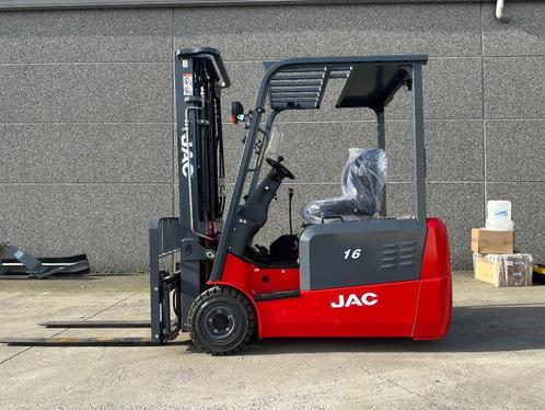 JAC elektrische heftruck CPD16, Doe-het-zelf en Bouw, Transportwagens, Nieuw, Overige typen, 100 liter of meer, Ophalen of Verzenden
