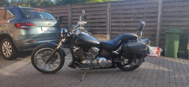 yamaha xvs650, Motoren, Motoren | Yamaha, Particulier, Chopper, 12 t/m 35 kW, 2 cilinders, Motorrijbewijs A, Ophalen