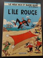 rare + - Le vieux Nick 26 - L'Ile Rouge - EO 1985 - Remacle, Livres, BD, Utilisé, Enlèvement ou Envoi